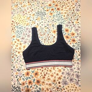Jockey Sport Bra Sz M